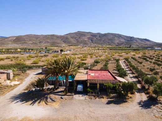 Участок, Tabernas, Almería