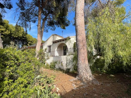 Villa in Moraira, Alicante