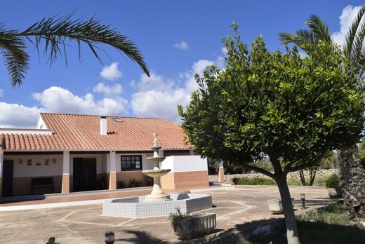 Maó, Illes Balearsのカントリー風またはファームハウス