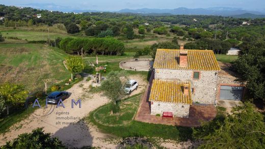 Cortijo o casa de campo en Maçanet de la Selva, Provincia de Girona