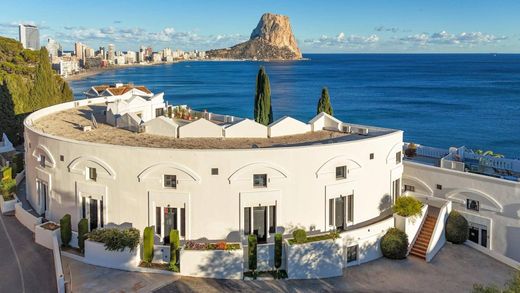 Daire Calp, Provincia de Alicante