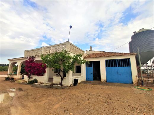 Усадьба / Сельский дом, Манисес, Província de València