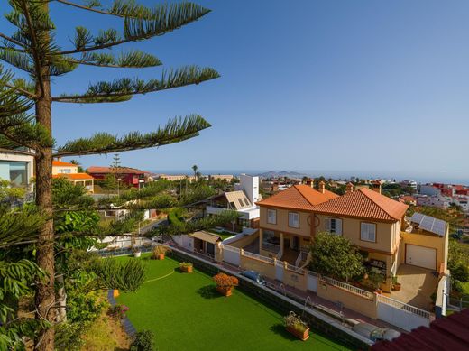 Las Palmas de Gran Canaria, ラスパルマスの一戸建て住宅