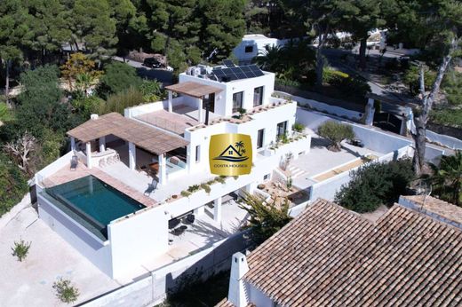 Villa in Moraira, Alicante