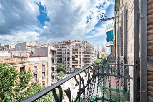 バルセロナ, ばるせろなのアパートメント