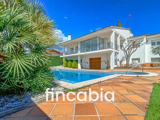 Casa de lujo en Santa Coloma de Farnés, Provincia de Girona