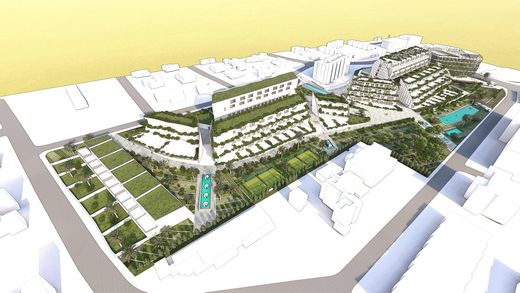 阁楼  l'Alfàs del Pi, Provincia de Alicante