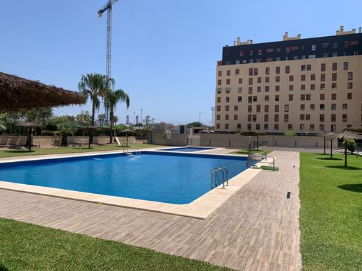Cobertura - Alicante, Provincia de Alicante