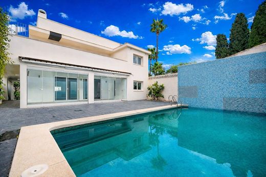 Twee-onder-een-kapwoning in l'Alfàs del Pi, Provincia de Alicante