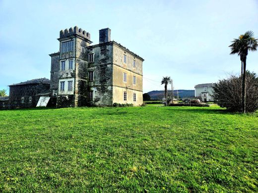 Palacio en Coaña, Asturias