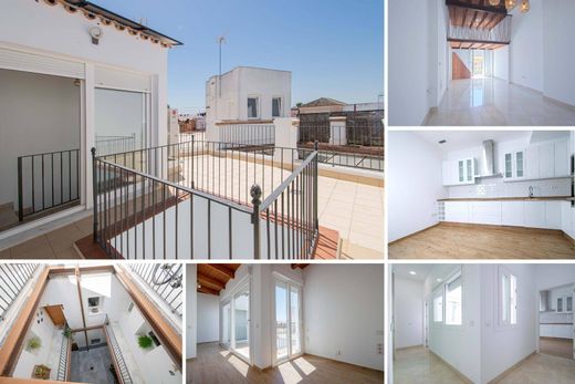 Penthouse in Sevilla, Andalusien