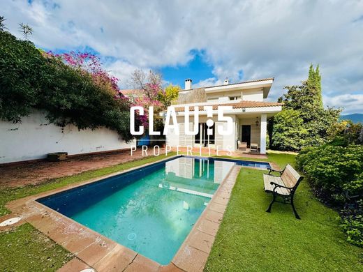 Casa de lujo en San Cipriano de Vallalta, Provincia de Barcelona