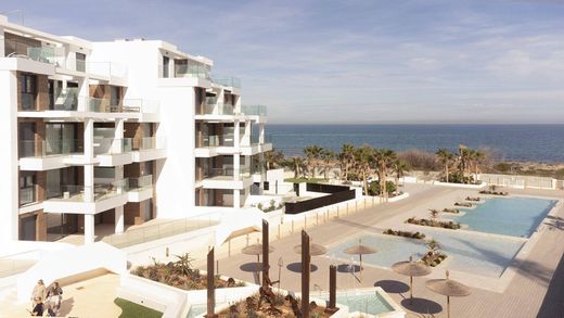 Apartment / Etagenwohnung in Denia, Alicante