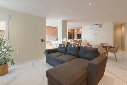 Apartment in Villajoyosa, Alicante