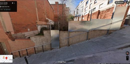 Land in Santa Coloma de Gramenet, Province of Barcelona