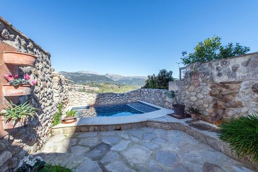 Casa di lusso a Campanet, Isole Baleari