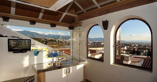 Residential complexes in Granada, Andalusia
