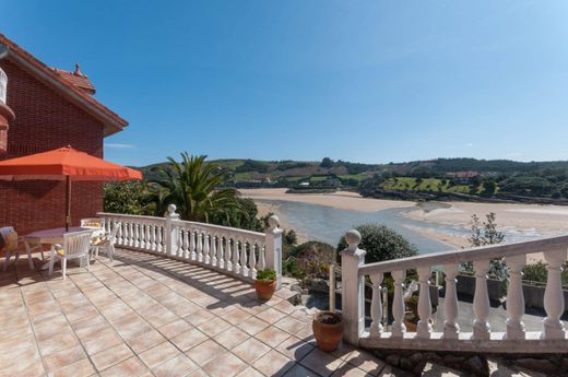 단독 저택 / Ajo, Provincia de Cantabria