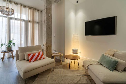 Valencia, バレンシアのアパートメント