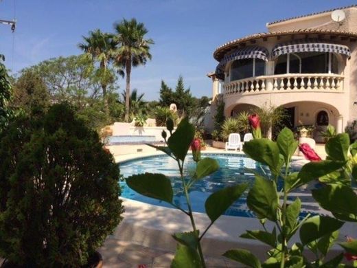 Casa di lusso a Benissa, Provincia de Alicante