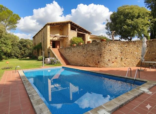 Gutshaus oder Landhaus in Vilademuls, Provinz Girona
