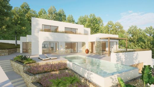 Villa in Moraira, Alicante