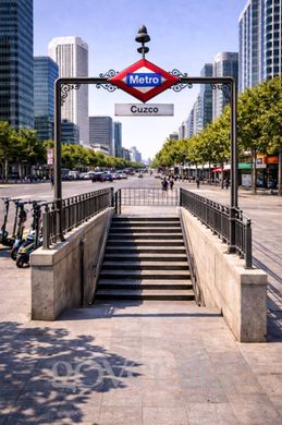 办公室  马德里, Provincia de Madrid