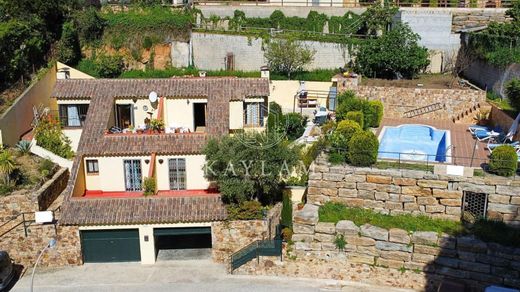 Luxus-Haus in Tossa de Mar, Provinz Girona