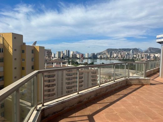 Penthouse in Calpe, Alicante
