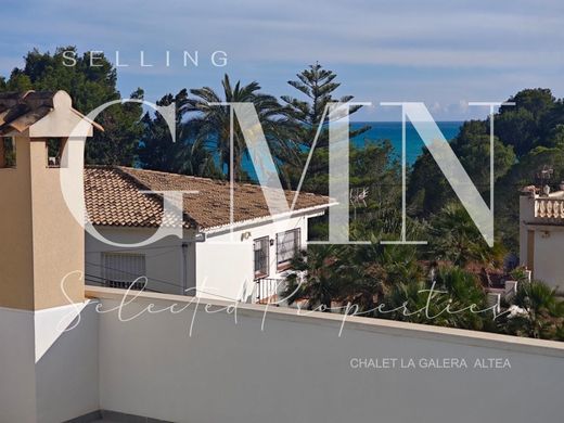 بيت مستقل ﻓﻲ Altea, Provincia de Alicante