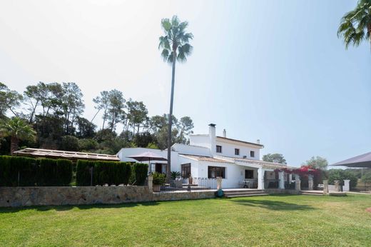 Luxury home in Llubí, Province of Balearic Islands