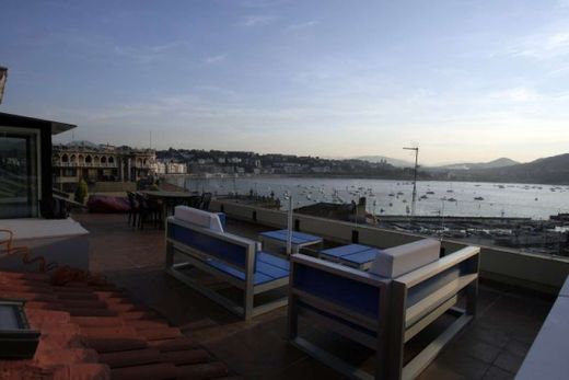 Donostia / San Sebastián, ギプスコアのアパートメント