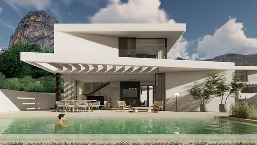 Villa in Polop, Alicante