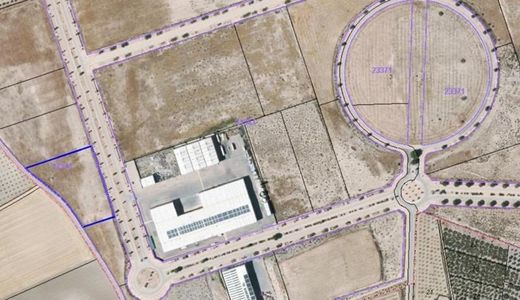 地皮  Escúzar, Provincia de Granada