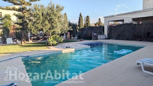 Luxury home in Oliva, Valencia
