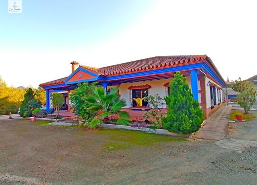 Einfamilienhaus in Almogía, Málaga
