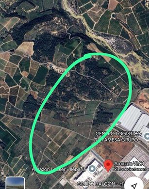 地皮  Onda, Província de Castelló