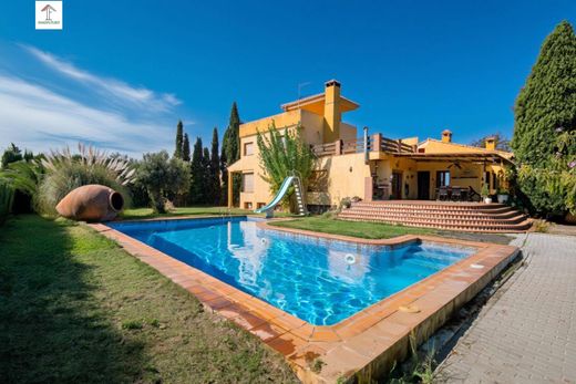 Vrijstaand huis in Alhendín, Provincia de Granada