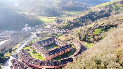 Terrain à Argamé, Province d'Asturies