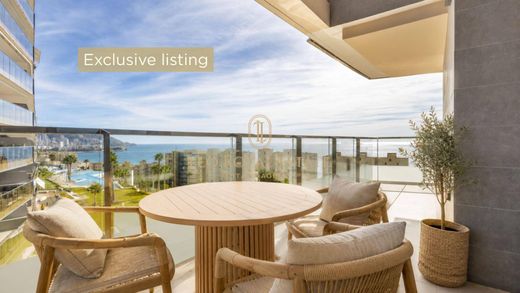 Apartment in Benidorm, Alicante