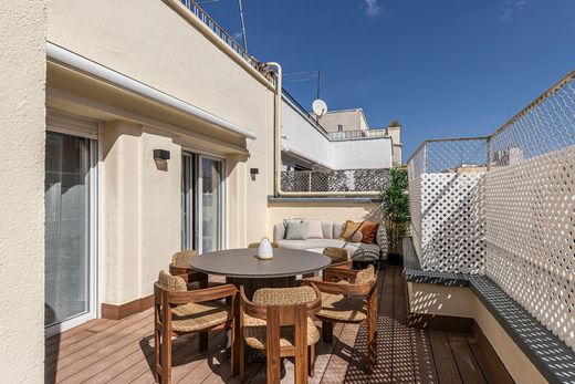 マドリード, マドリッドのアパートメント