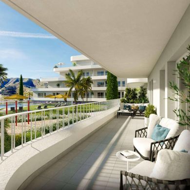 Apartment in Fuengirola, Malaga