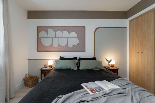 Daire Madrid, Provincia de Madrid