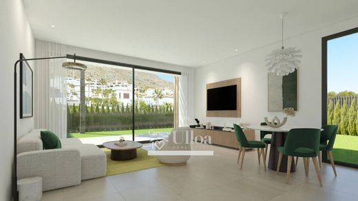 Элитный дом, Finestrat, Provincia de Alicante