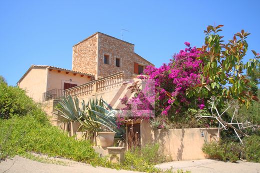 Santanyí, Illes Balearsのカントリー風またはファームハウス