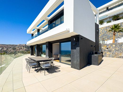 Villa in Calpe, Alicante