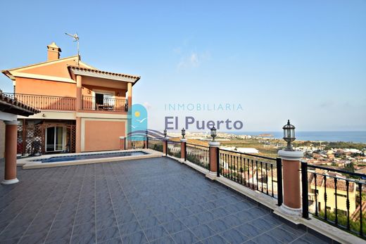 Detached House in Mazarrón, Murcia