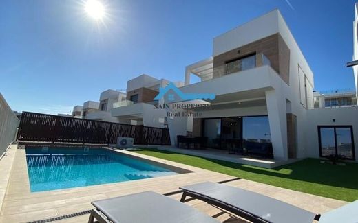 Villa Finestrat, Provincia de Alicante