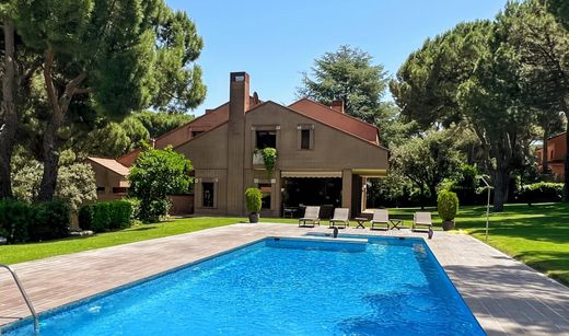 Villa in Pozuelo de Alarcón, Province of Madrid