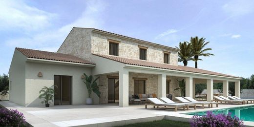 Villa en Moraira, Provincia de Alicante